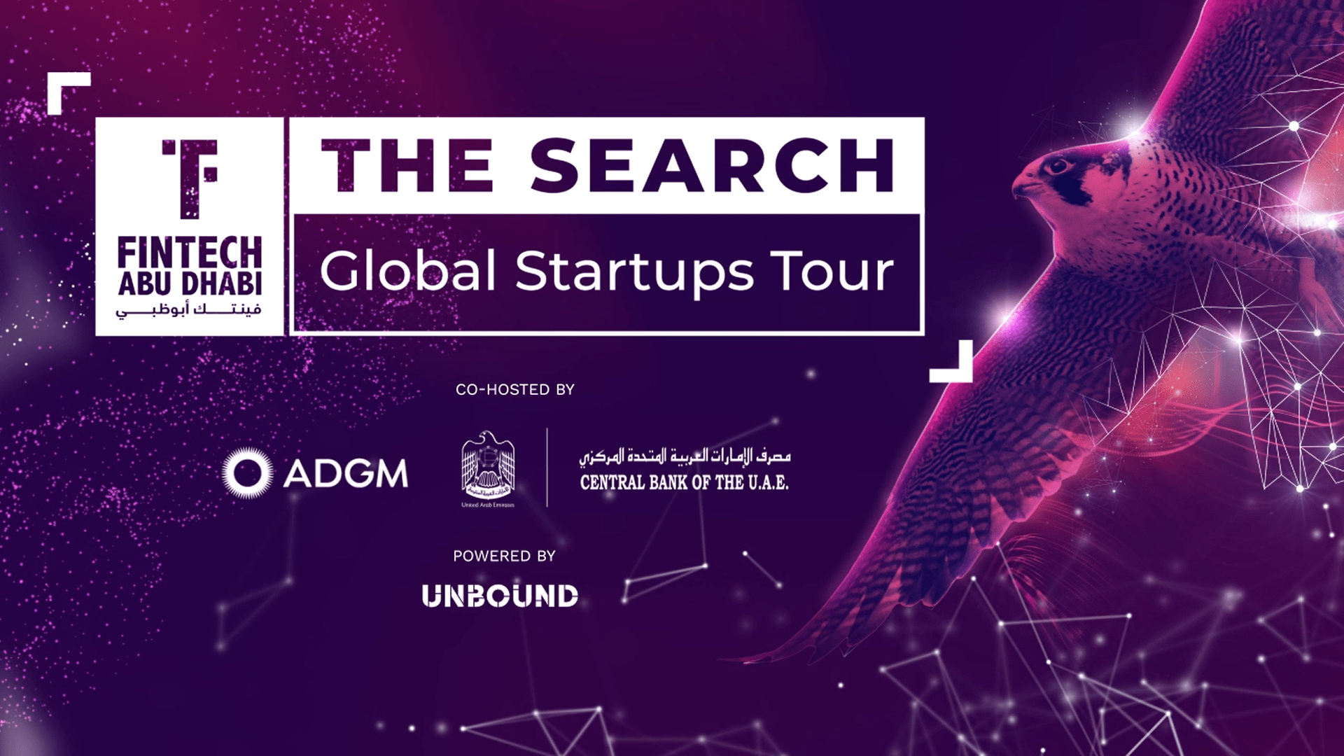 FinTech Abu Dhabi - The Search